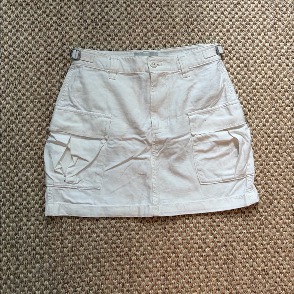 Aritzia mini skirt